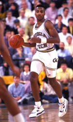 Dennis Scott, Georgia Tech